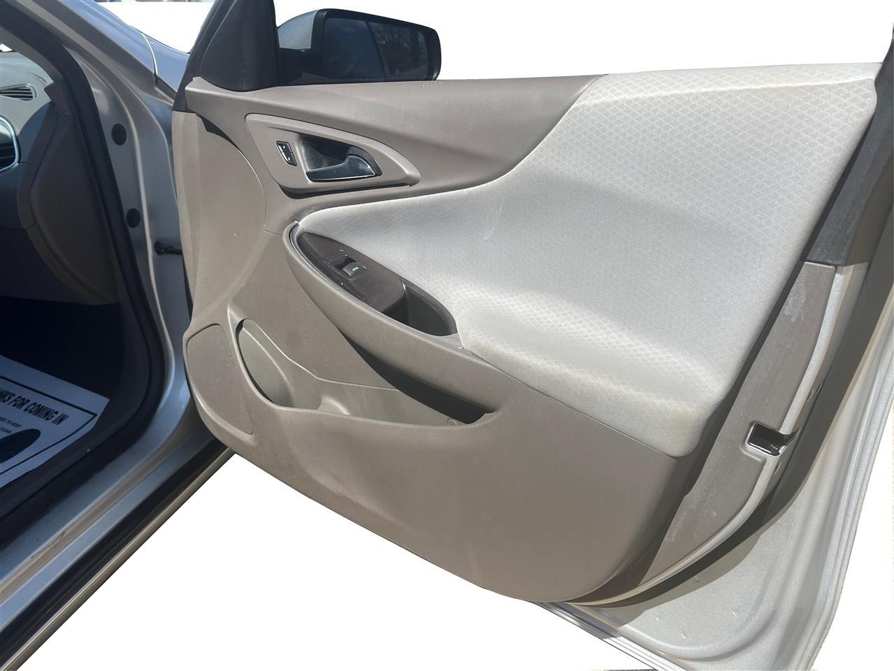 Chevrolet Malibu 1LT 2016