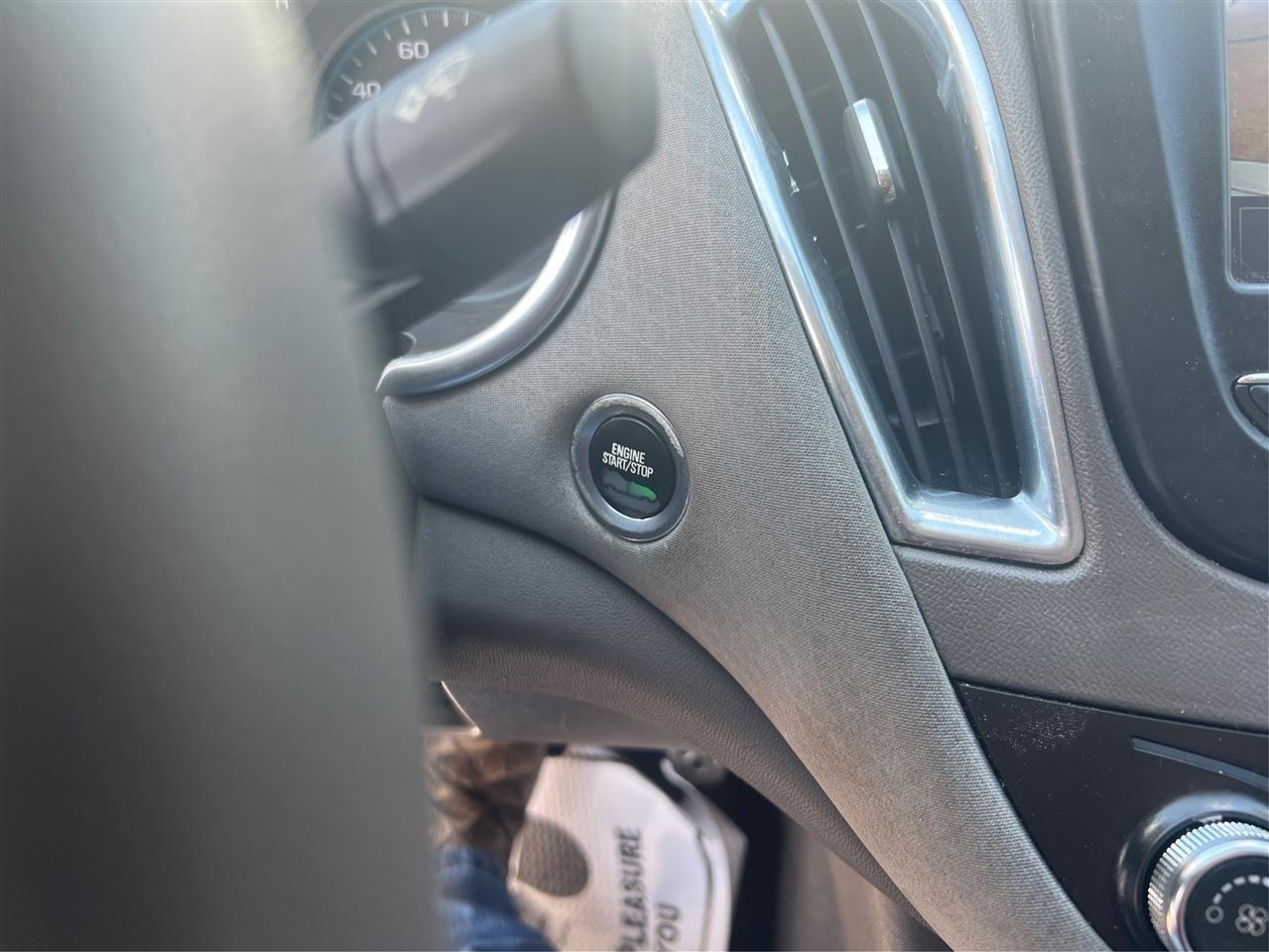 Chevrolet Malibu 1LT 2016