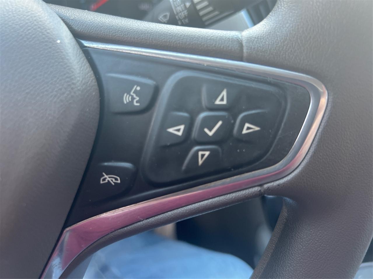 Chevrolet Malibu 1LT 2016