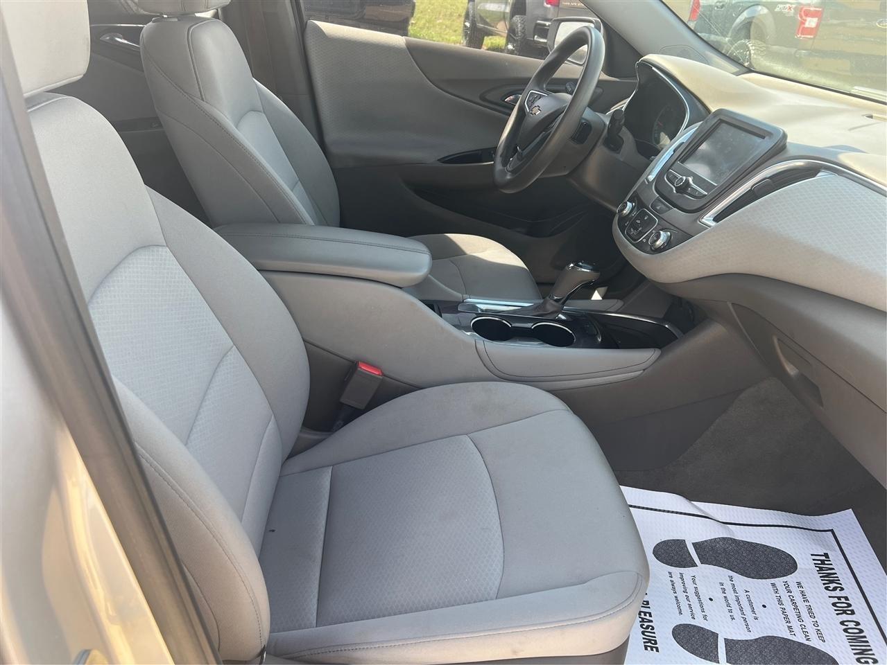 Chevrolet Malibu 1LT 2016