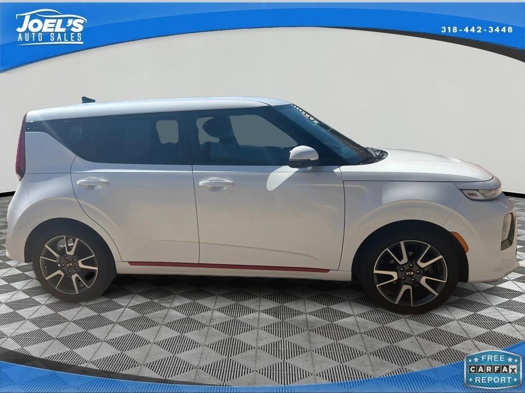 Kia Soul GT-Line 2020