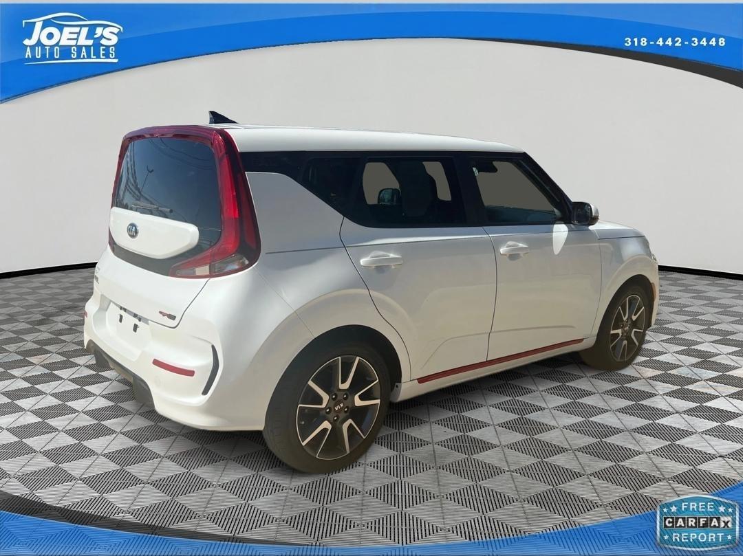 Kia Soul GT-Line 2020
