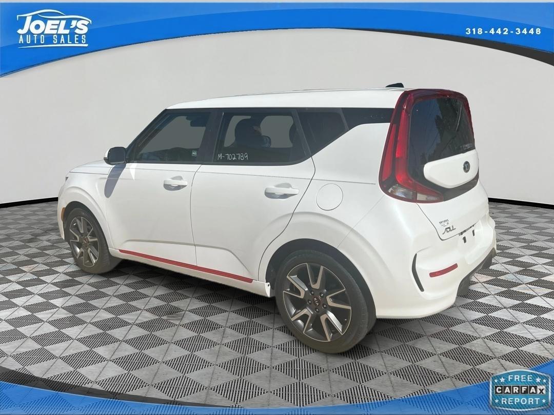 Kia Soul GT-Line 2020