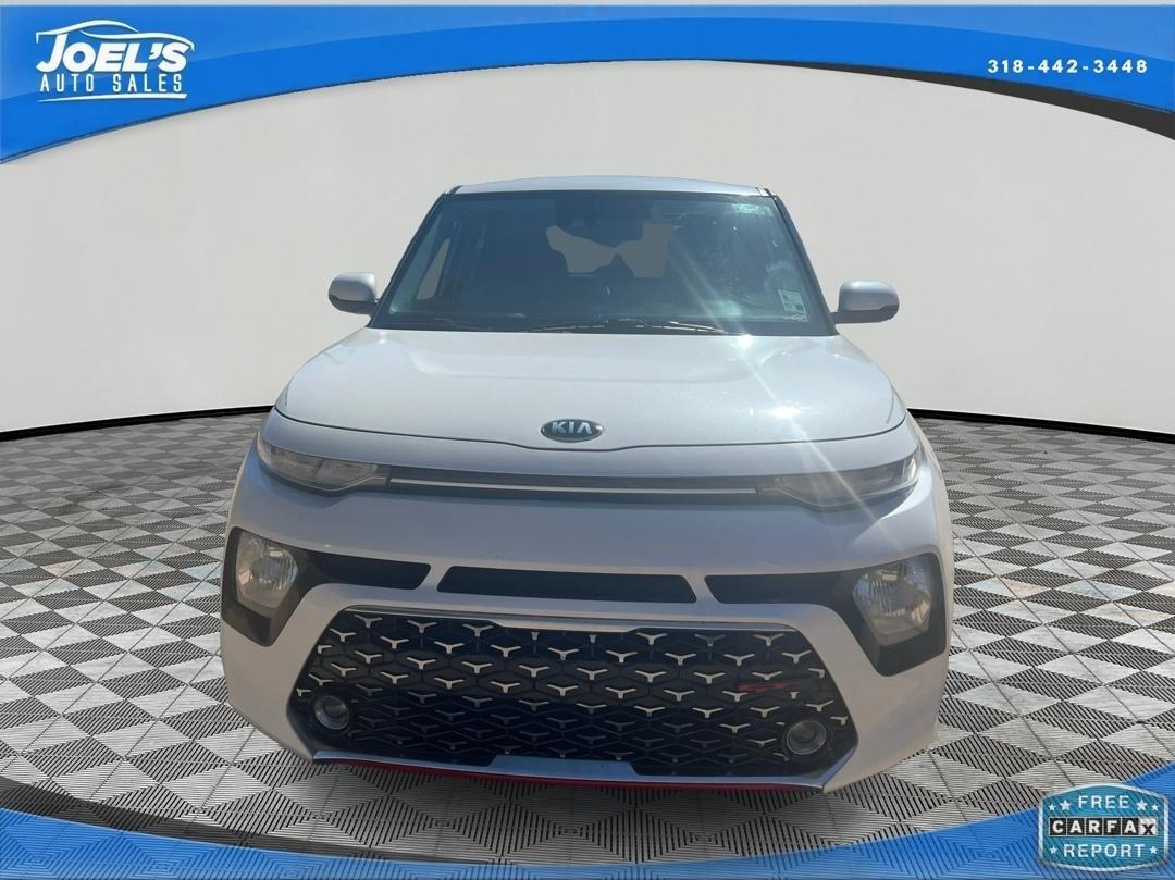 Kia Soul GT-Line 2020