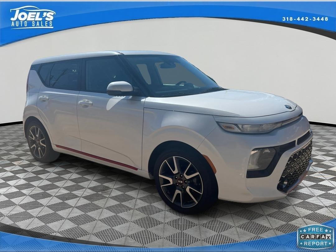 Kia Soul GT-Line 2020