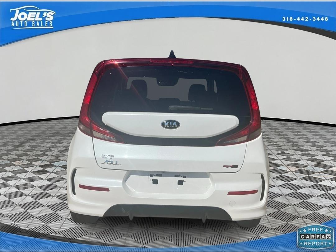 Kia Soul GT-Line 2020