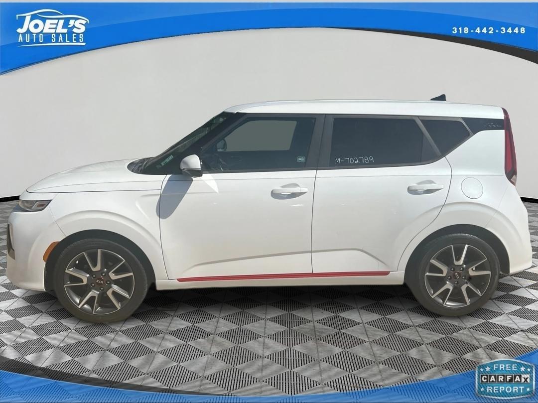 Kia Soul GT-Line 2020