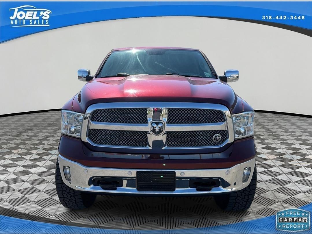 RAM 1500 SLT Crew Cab SWB 4WD 2018