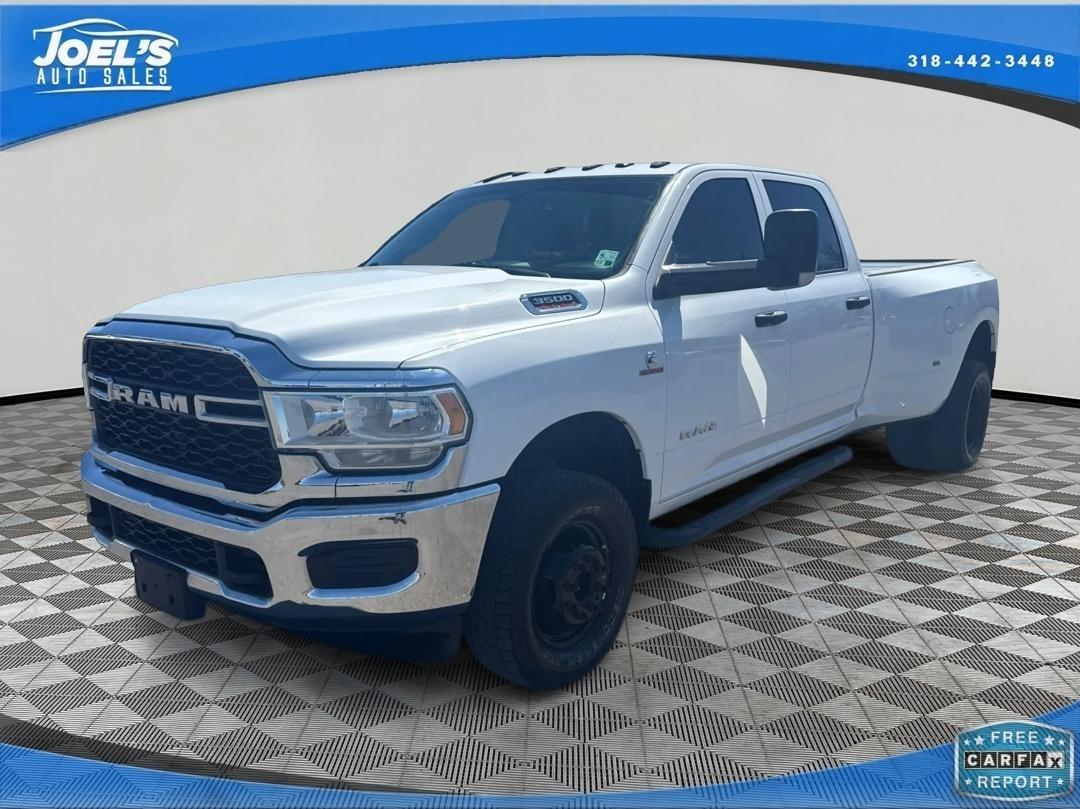 2020 RAM 3500 Tradesman Crew Cab 4WD DRW