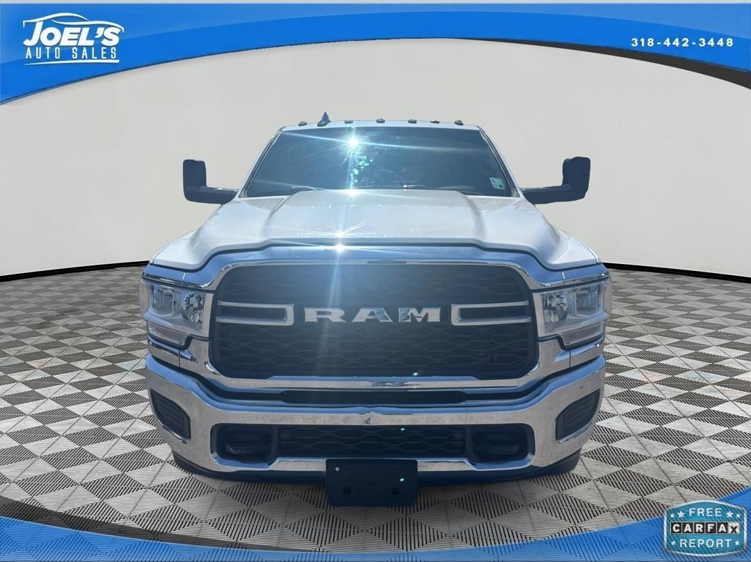 RAM 3500 Tradesman Crew Cab 4WD DRW 2020