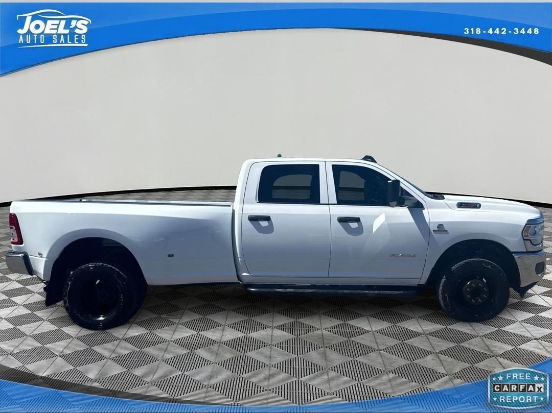 RAM 3500 Tradesman Crew Cab 4WD DRW 2020
