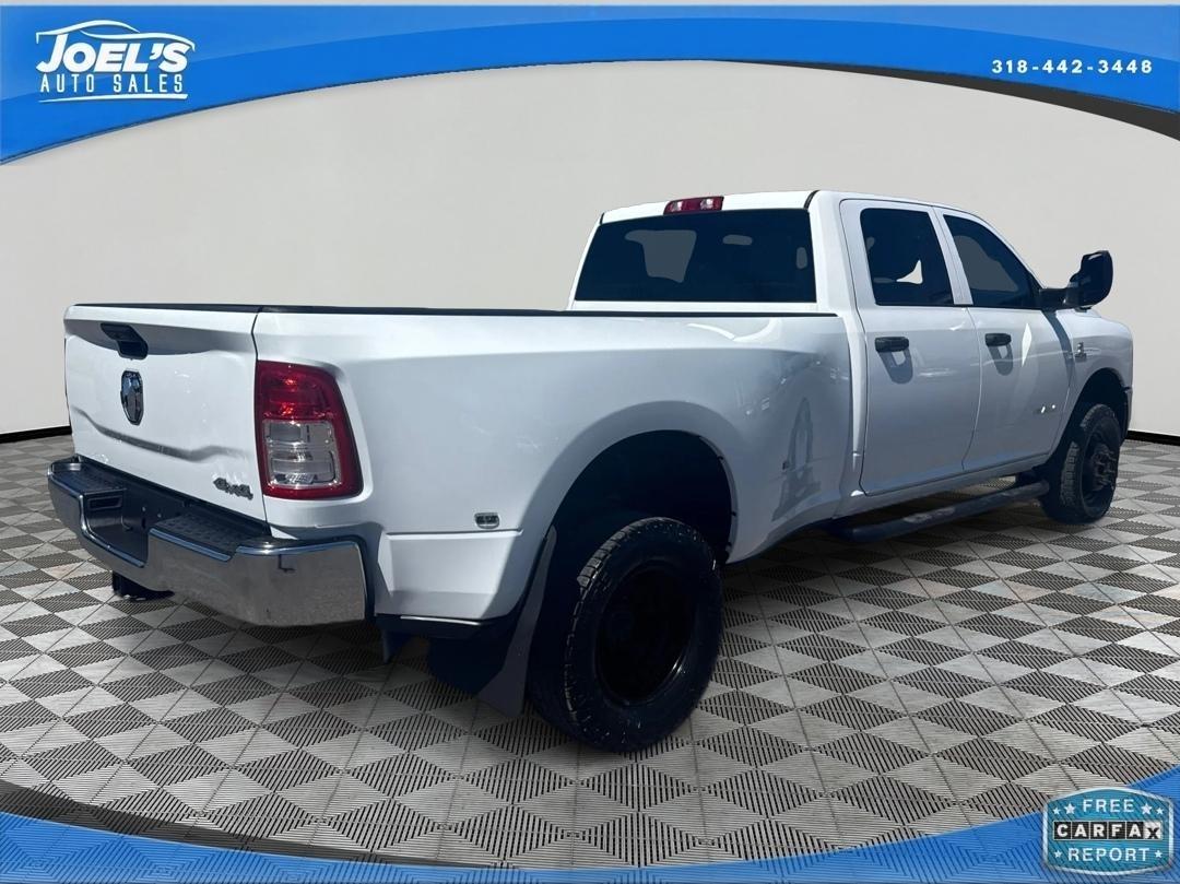 RAM 3500 Tradesman Crew Cab 4WD DRW 2020