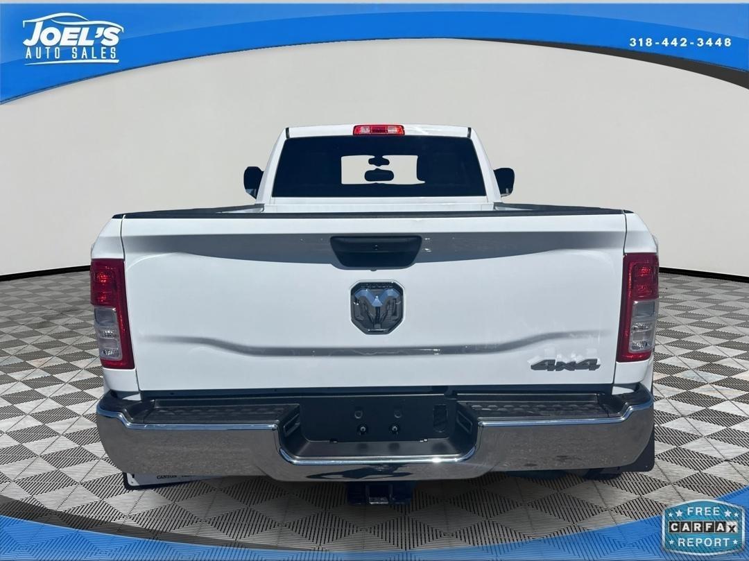 RAM 3500 Tradesman Crew Cab 4WD DRW 2020