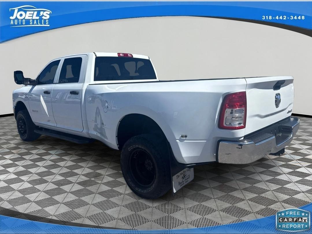 RAM 3500 Tradesman Crew Cab 4WD DRW 2020