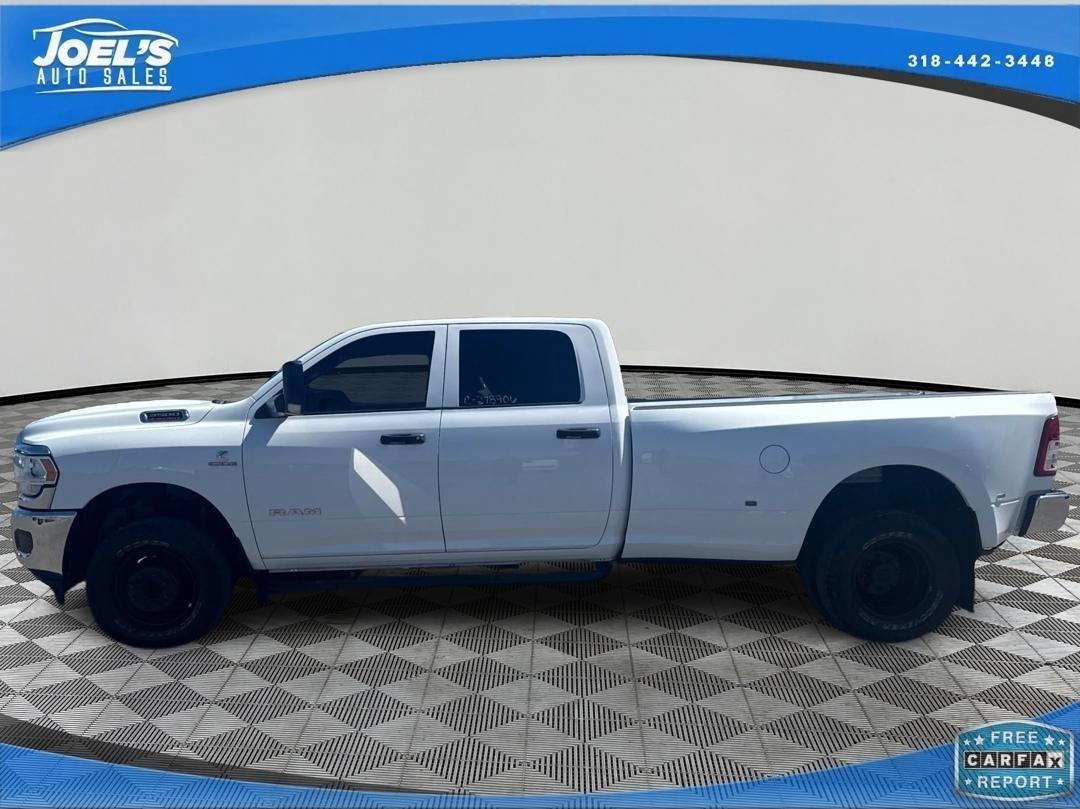 RAM 3500 Tradesman Crew Cab 4WD DRW 2020