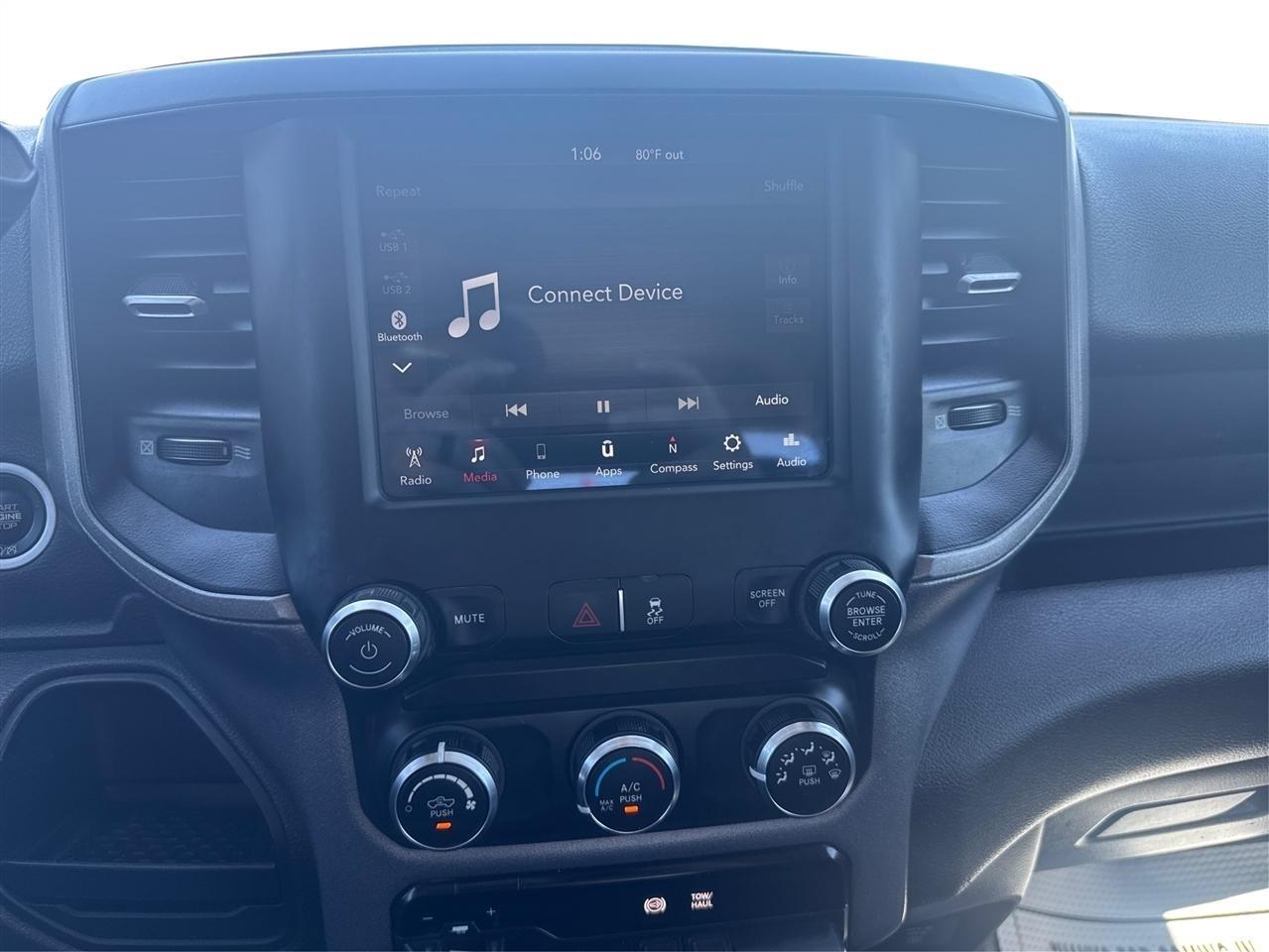 RAM 3500 Tradesman Crew Cab 4WD DRW 2020