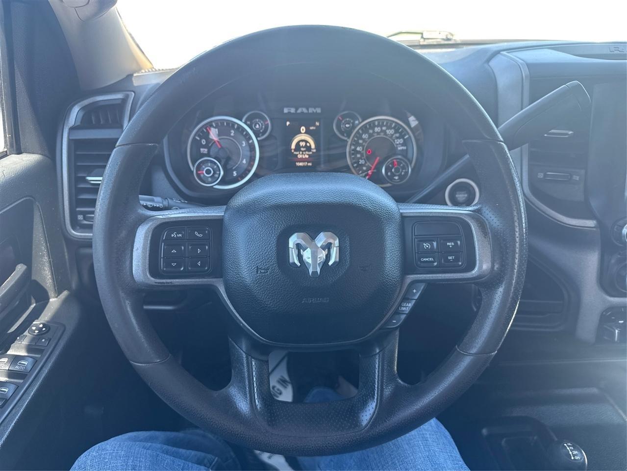 RAM 3500 Tradesman Crew Cab 4WD DRW 2020