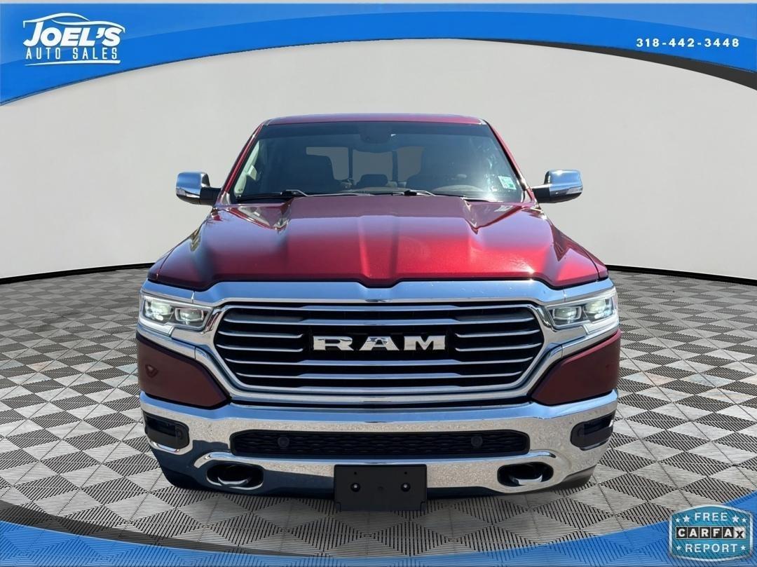 RAM 1500 Longhorn Crew Cab SWB 4WD 2019
