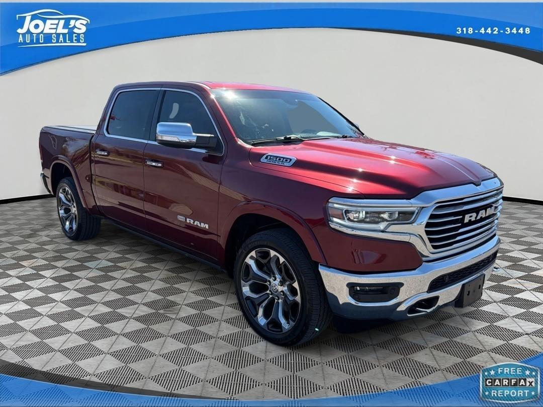 RAM 1500 Longhorn Crew Cab SWB 4WD 2019