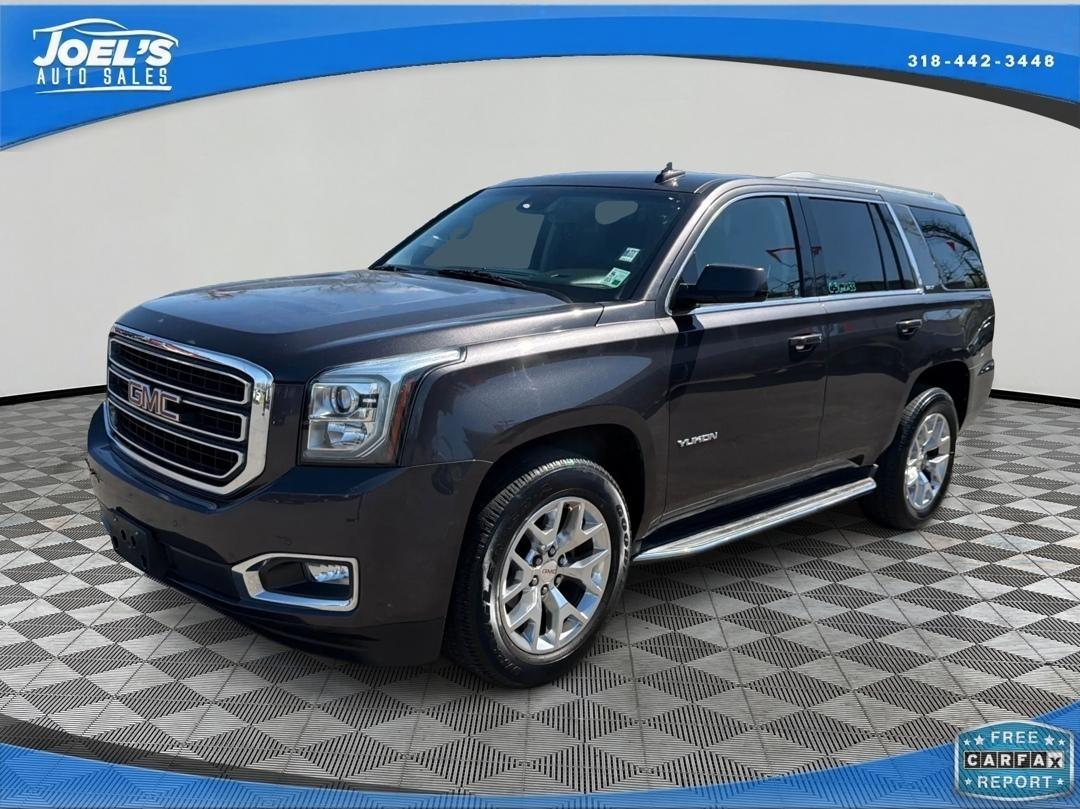 GMC Yukon SLT 2WD 2016