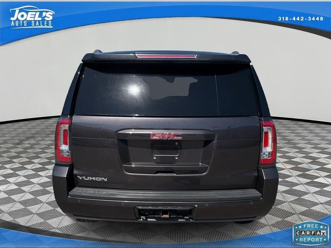 GMC Yukon SLT 2WD 2016
