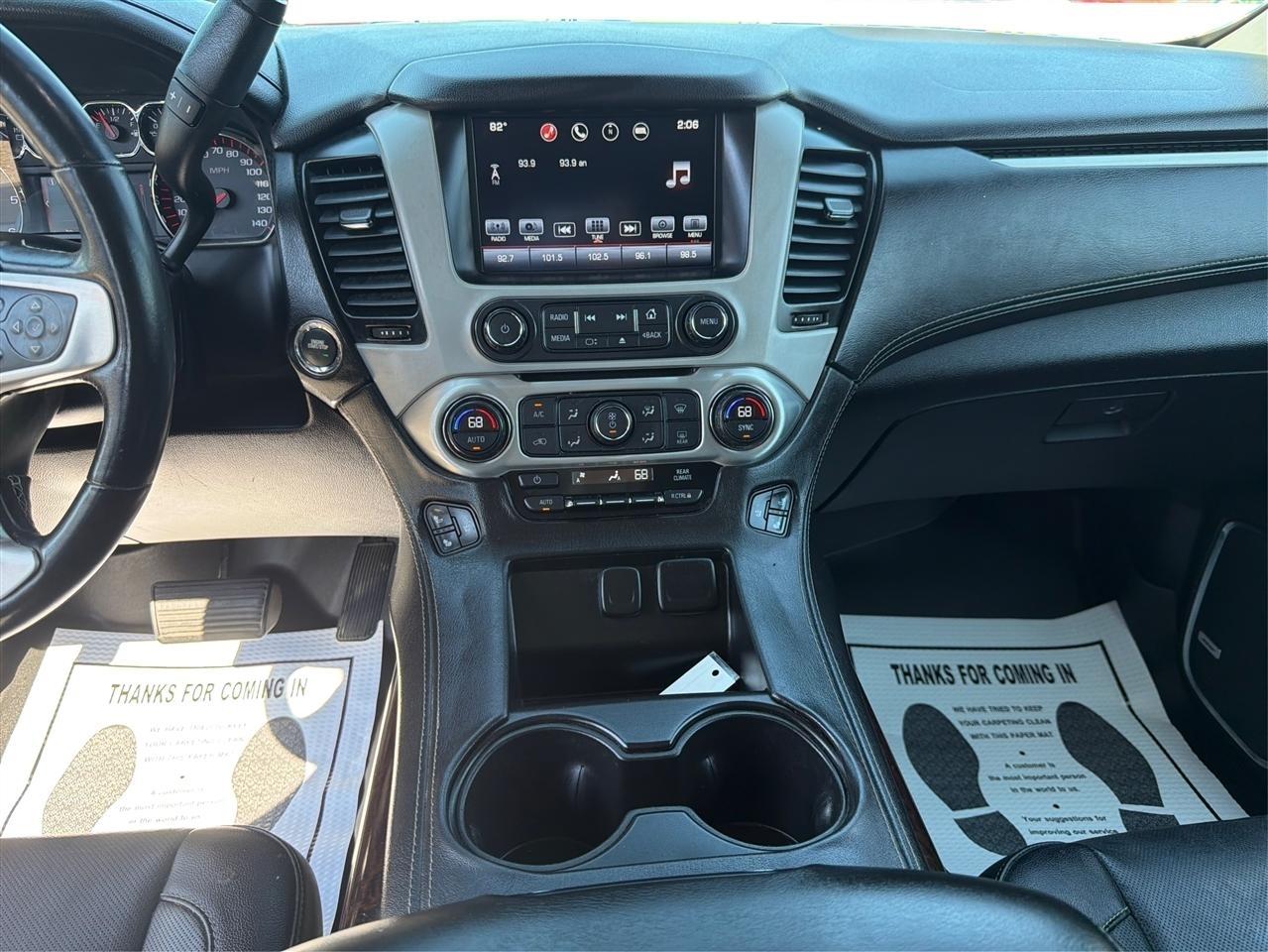 GMC Yukon SLT 2WD 2016