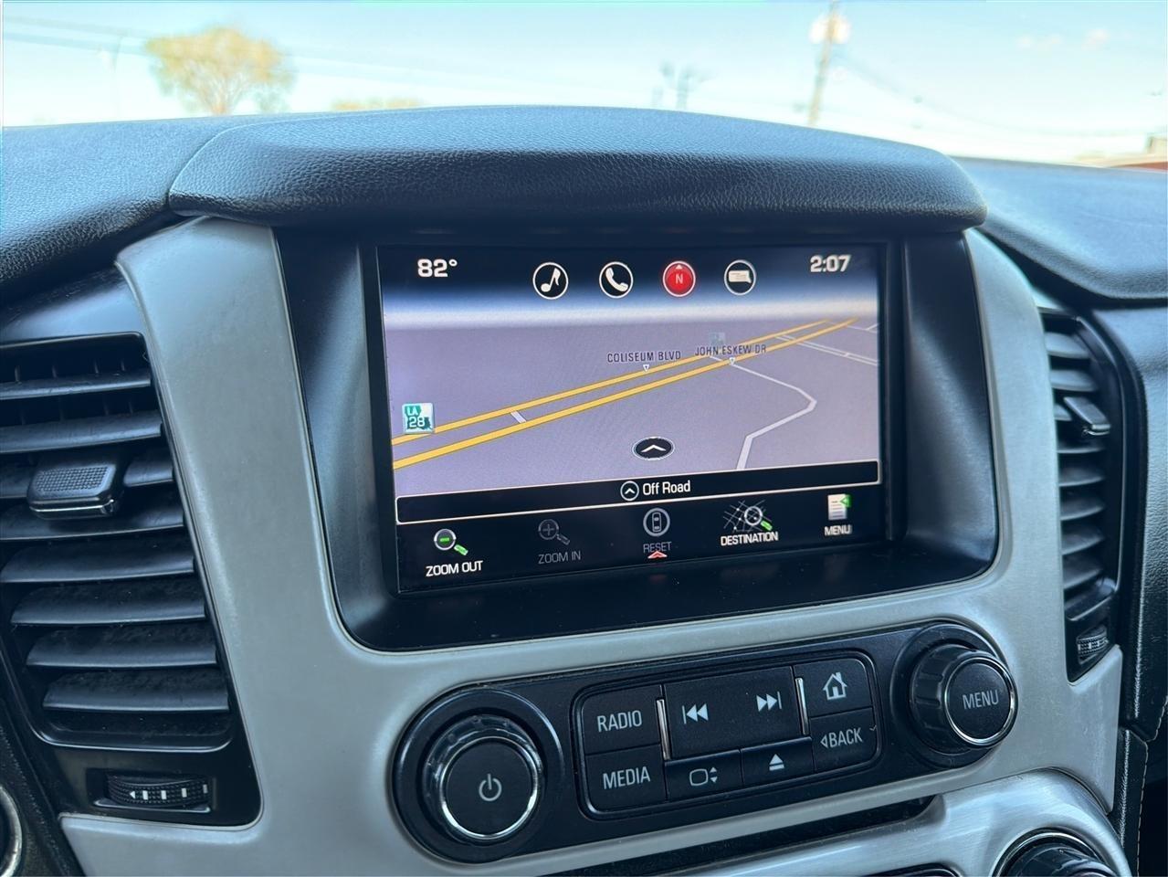 GMC Yukon SLT 2WD 2016