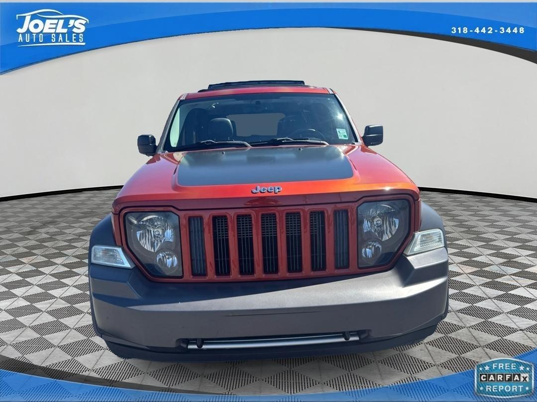 Jeep Liberty Renegade 4WD 2010