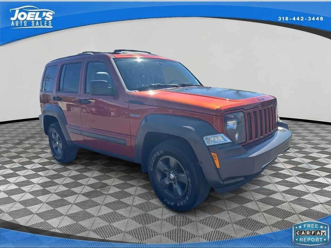 Jeep Liberty Renegade 4WD 2010