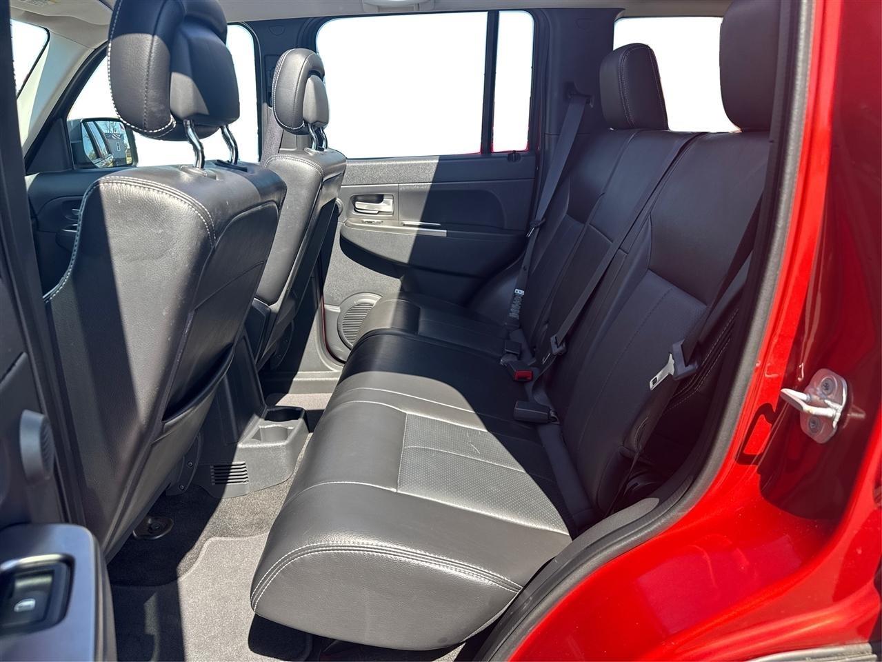 Jeep Liberty Renegade 4WD 2010