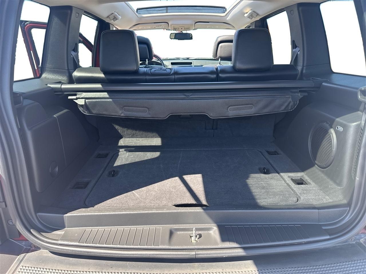 Jeep Liberty Renegade 4WD 2010