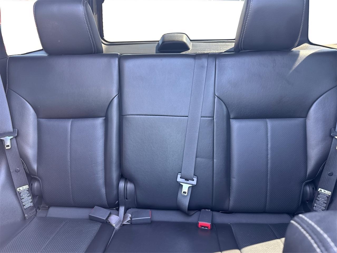 Jeep Liberty Renegade 4WD 2010