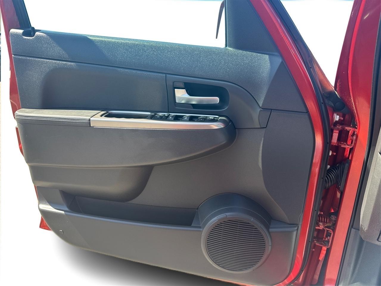 Jeep Liberty Renegade 4WD 2010