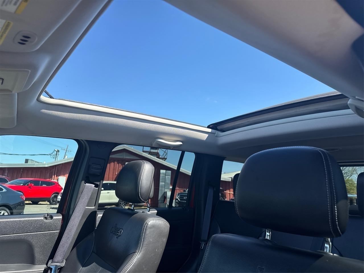 Jeep Liberty Renegade 4WD 2010