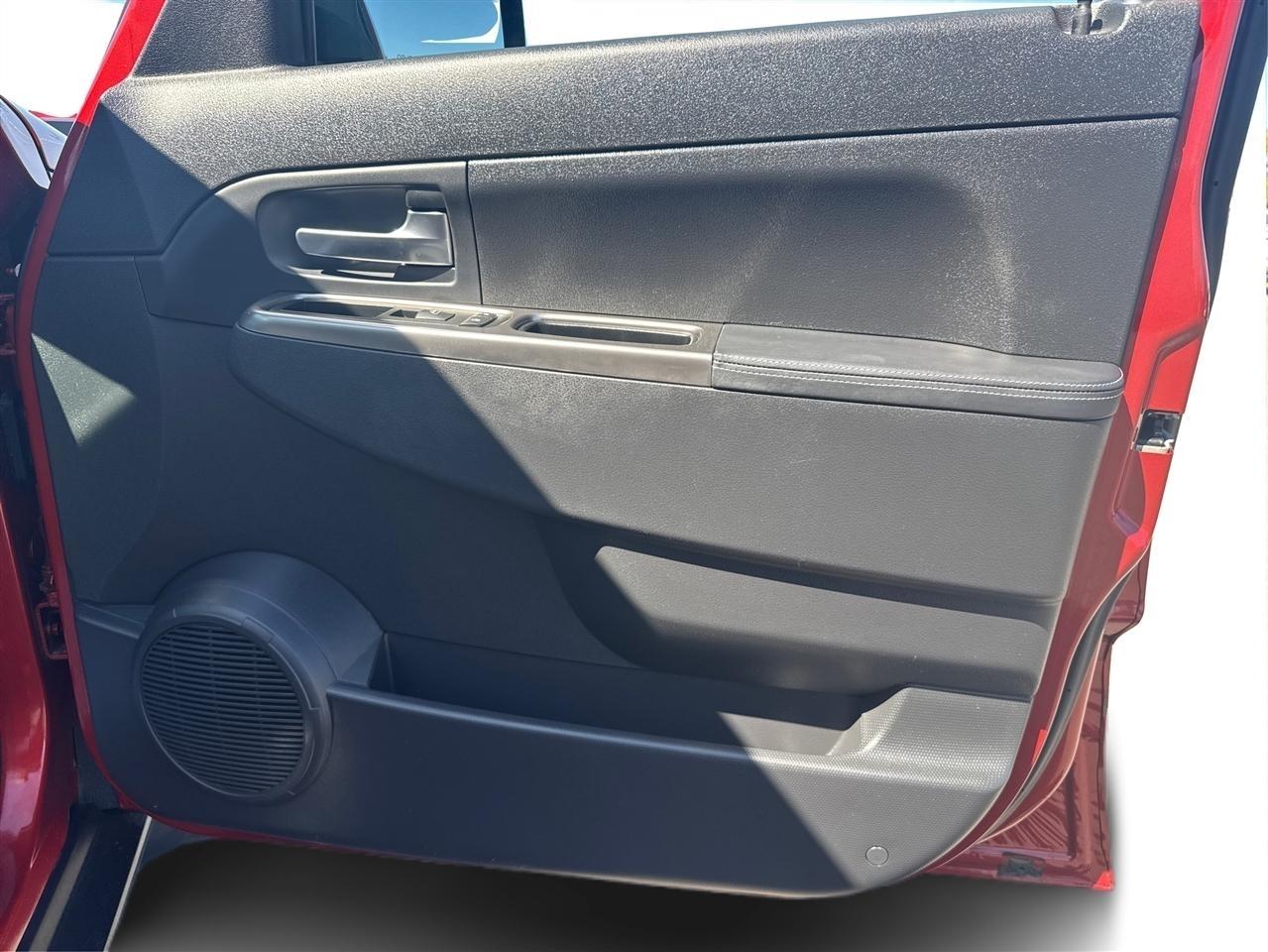 Jeep Liberty Renegade 4WD 2010