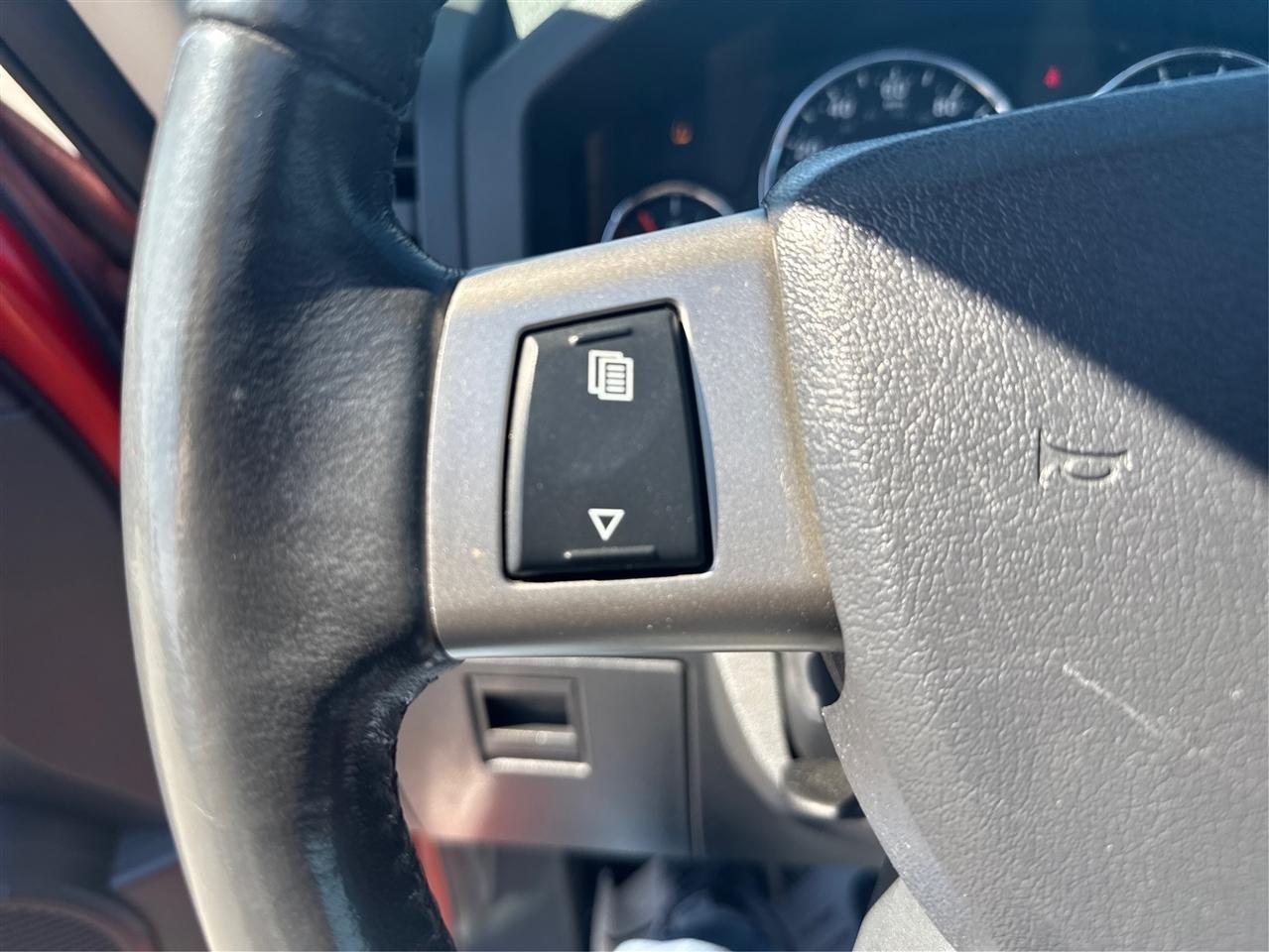 Jeep Liberty Renegade 4WD 2010