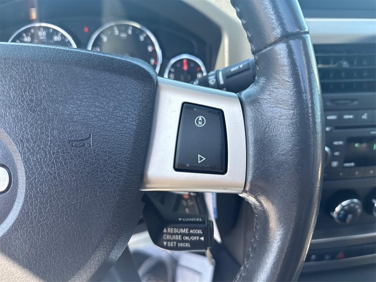 Jeep Liberty Renegade 4WD 2010