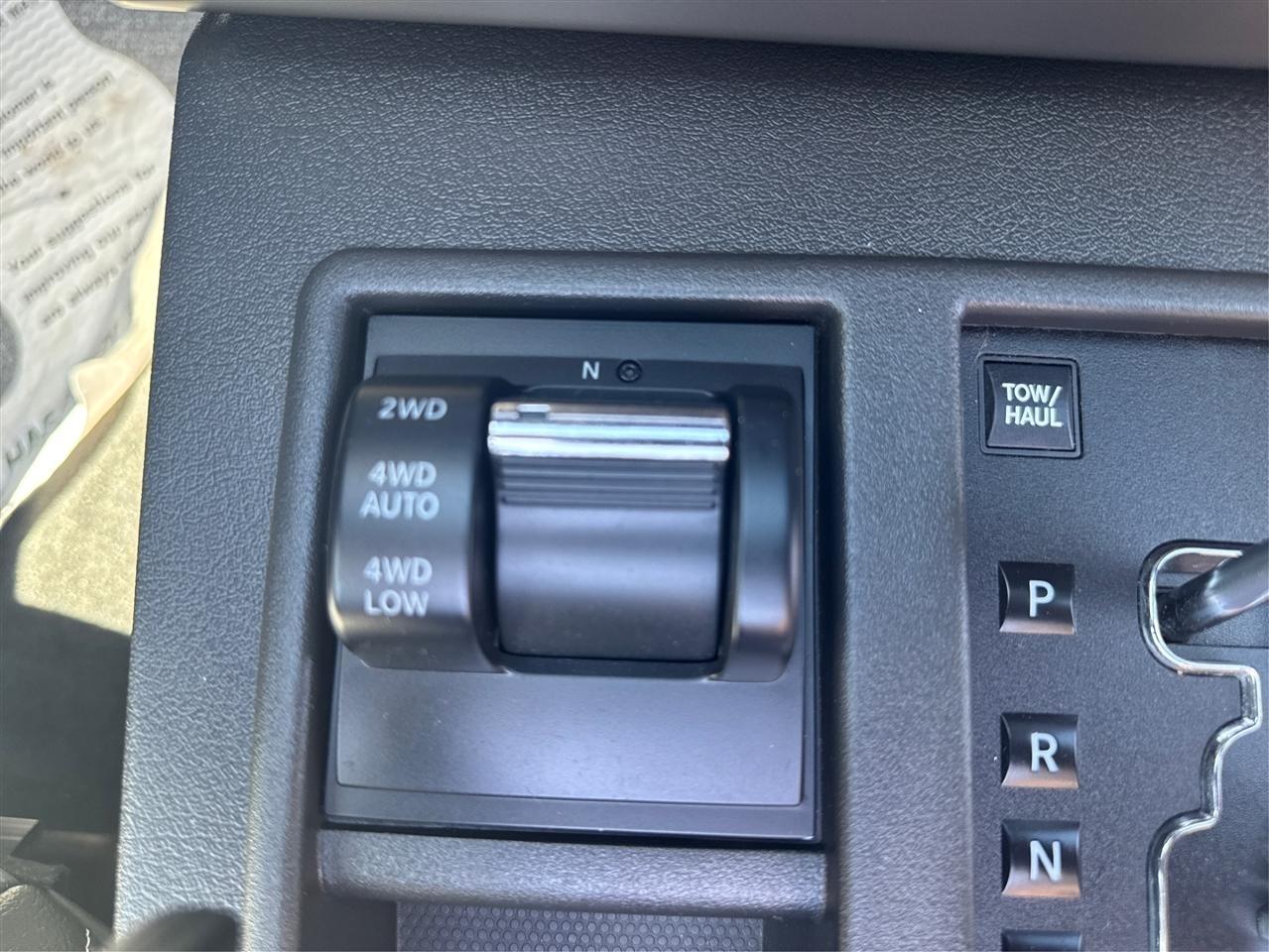 Jeep Liberty Renegade 4WD 2010