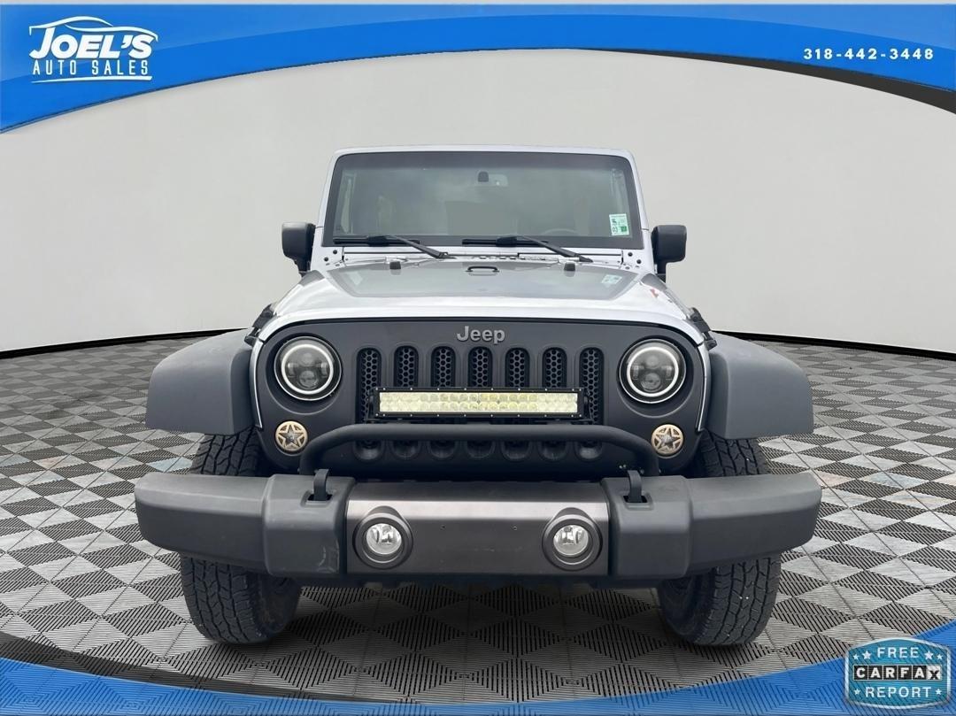 Jeep Wrangler Unlimited Sport 4WD 2016