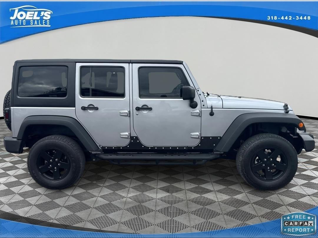Jeep Wrangler Unlimited Sport 4WD 2016