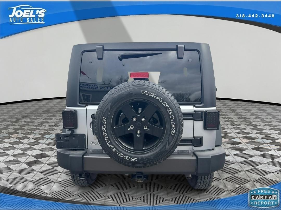 Jeep Wrangler Unlimited Sport 4WD 2016