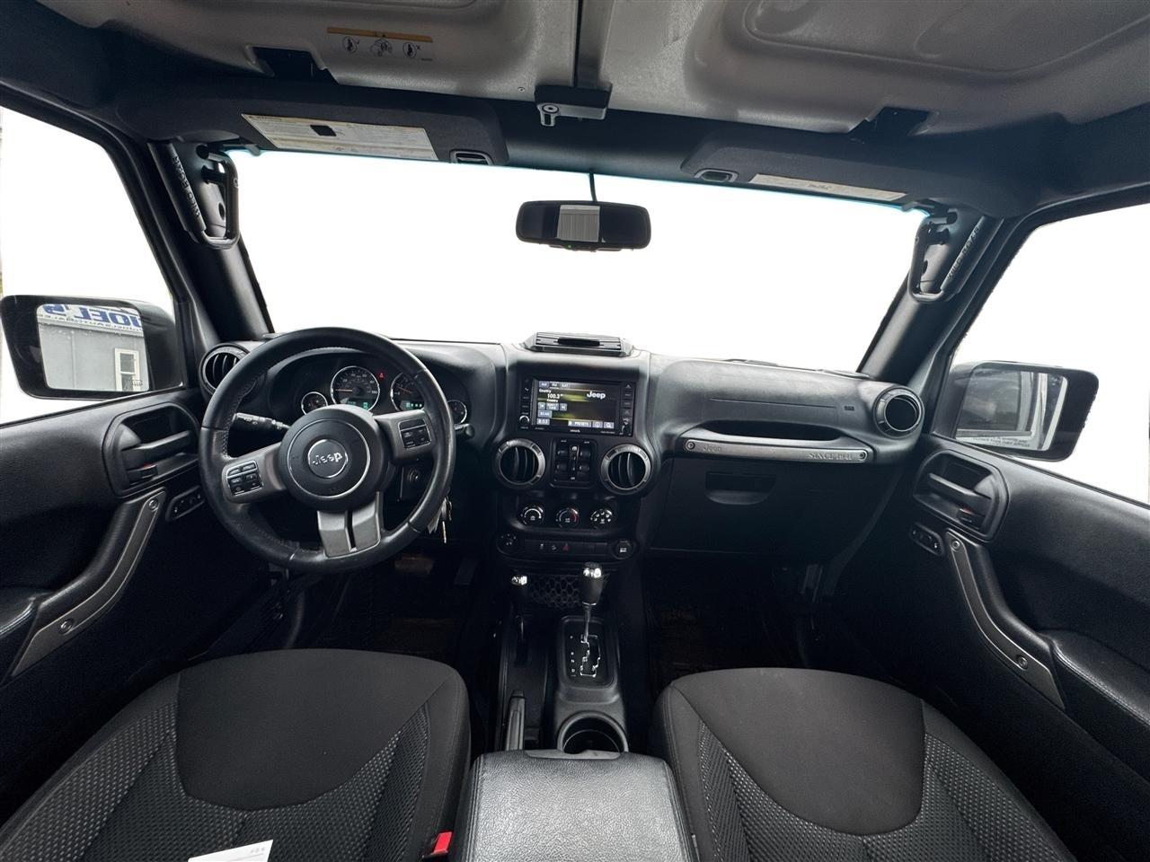 Jeep Wrangler Unlimited Sport 4WD 2016