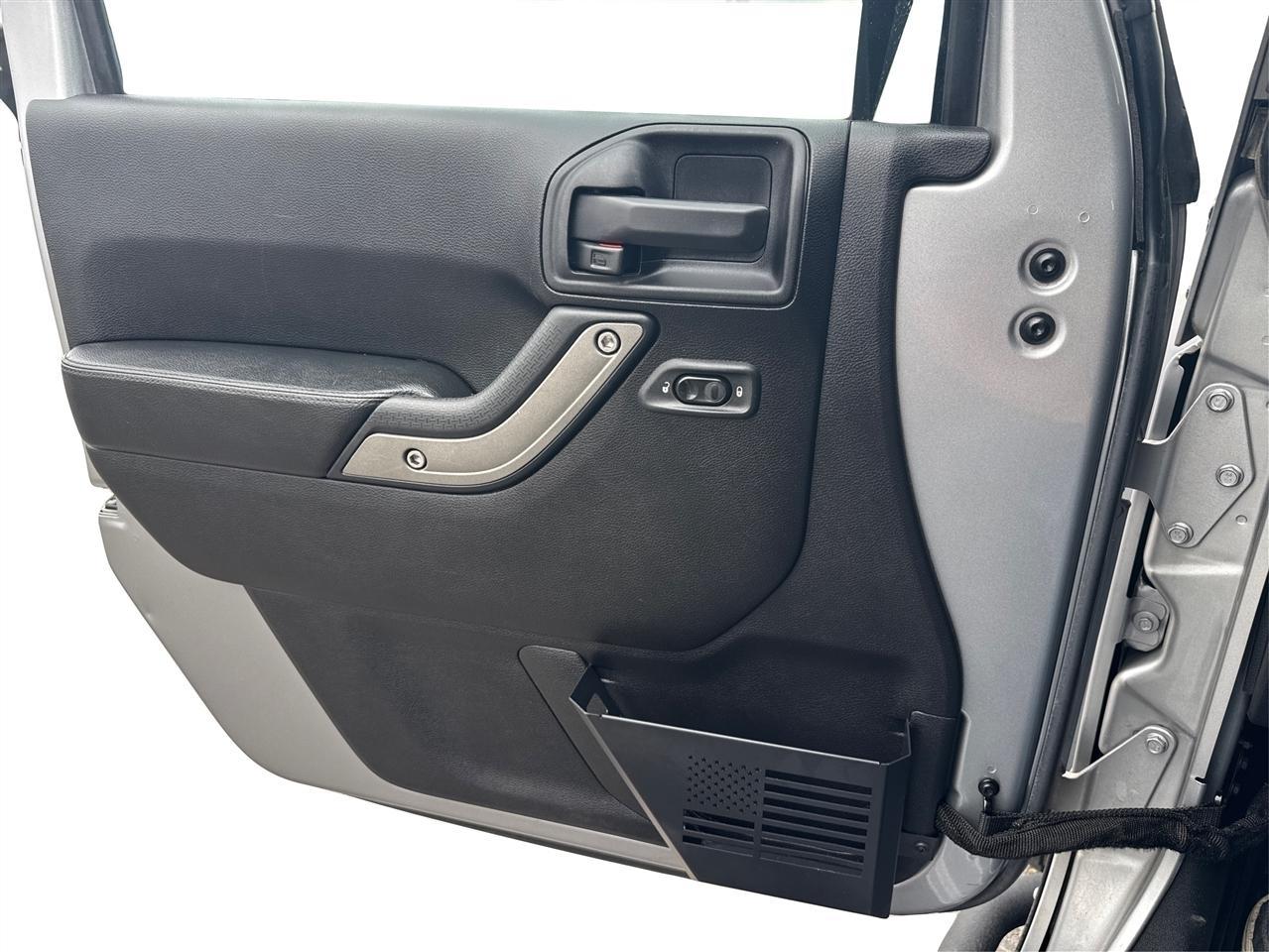 Jeep Wrangler Unlimited Sport 4WD 2016