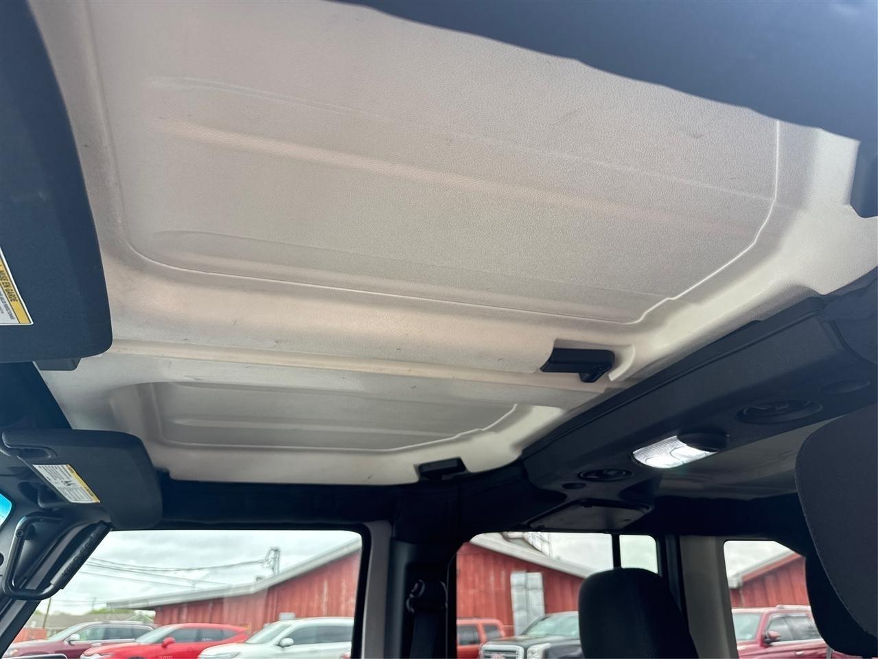 Jeep Wrangler Unlimited Sport 4WD 2016