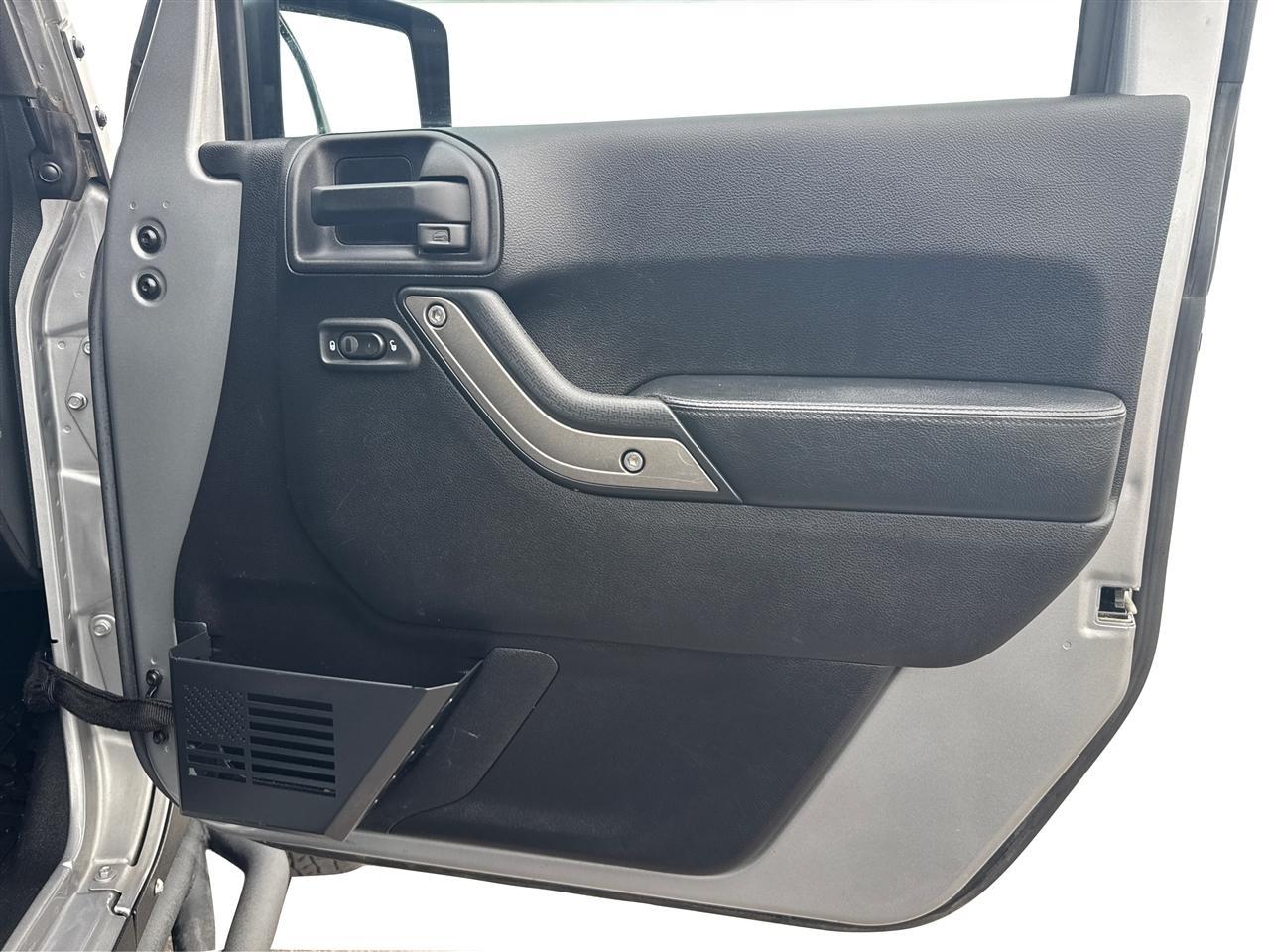 Jeep Wrangler Unlimited Sport 4WD 2016