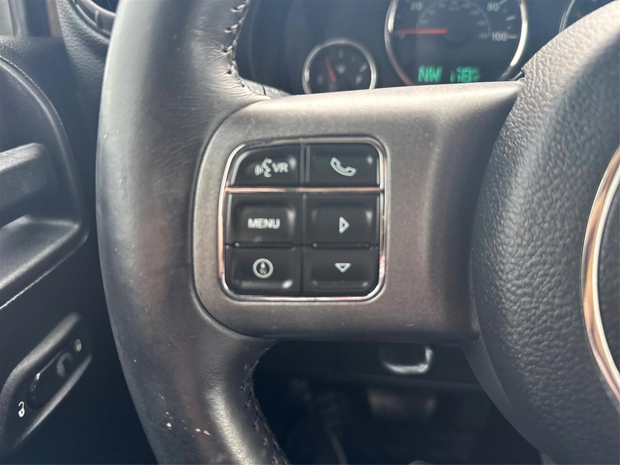 Jeep Wrangler Unlimited Sport 4WD 2016