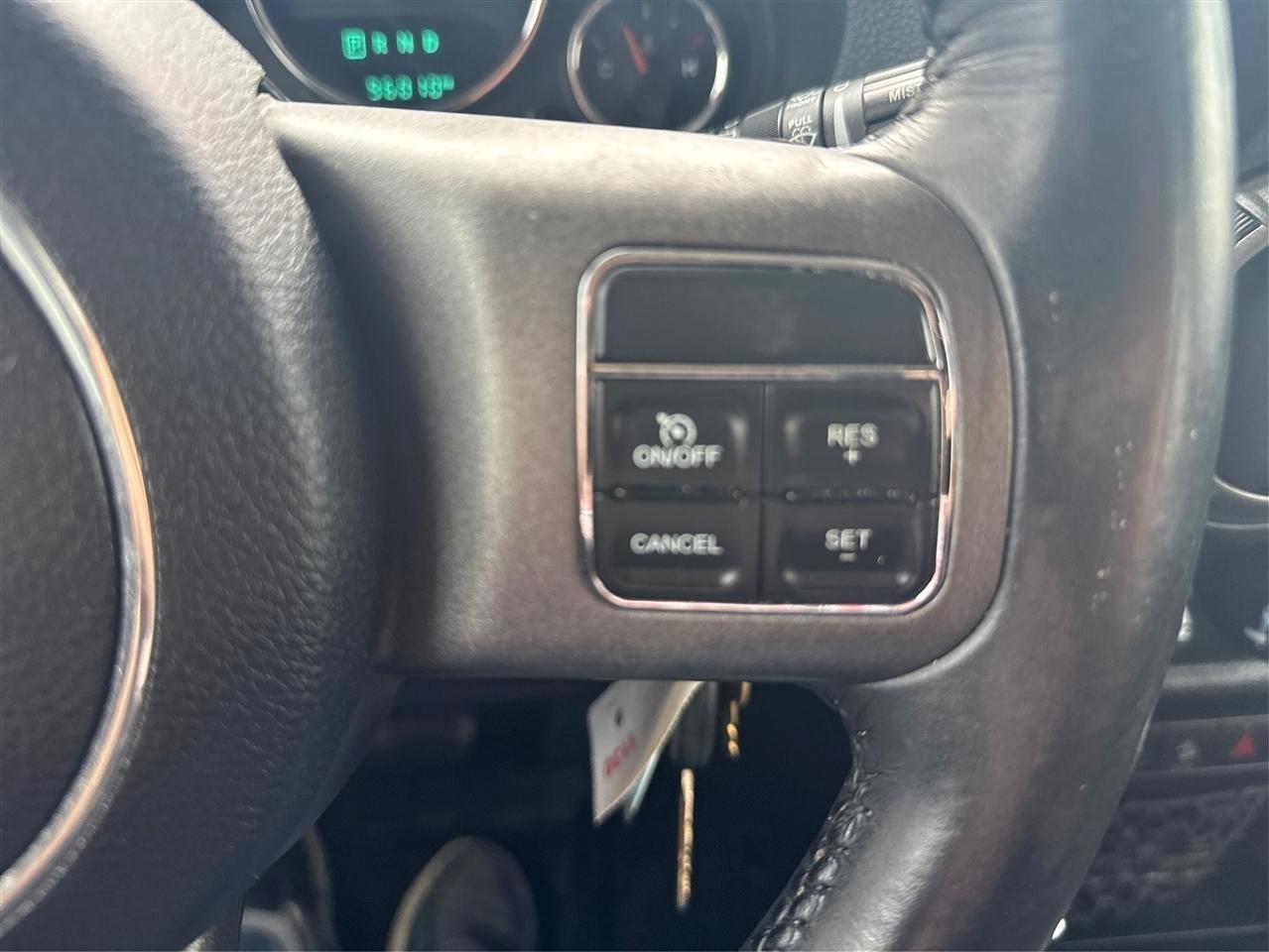 Jeep Wrangler Unlimited Sport 4WD 2016