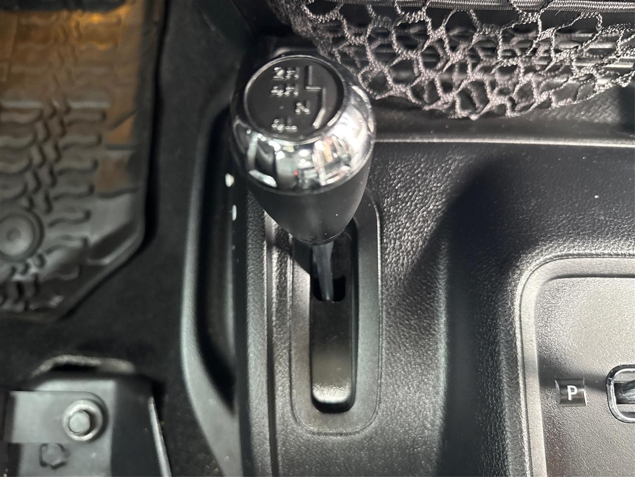 Jeep Wrangler Unlimited Sport 4WD 2016