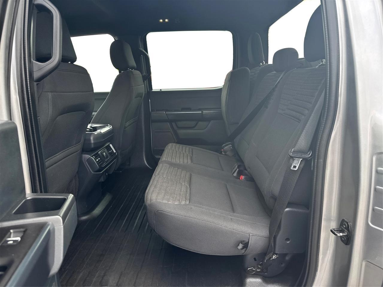 Ford F-150 XL SuperCrew 6.5-ft. Bed 4WD 2021