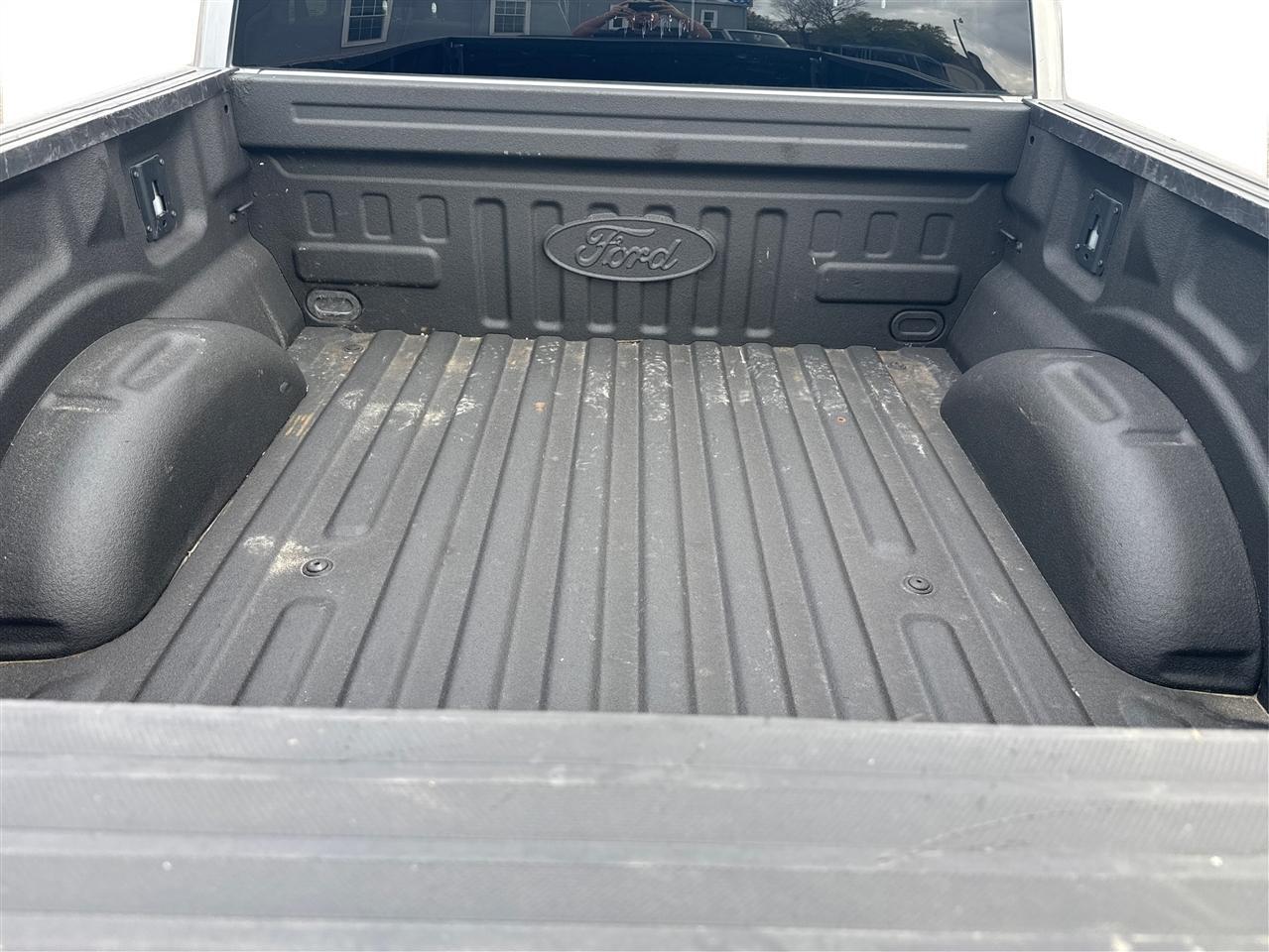 Ford F-150 XL SuperCrew 6.5-ft. Bed 4WD 2021